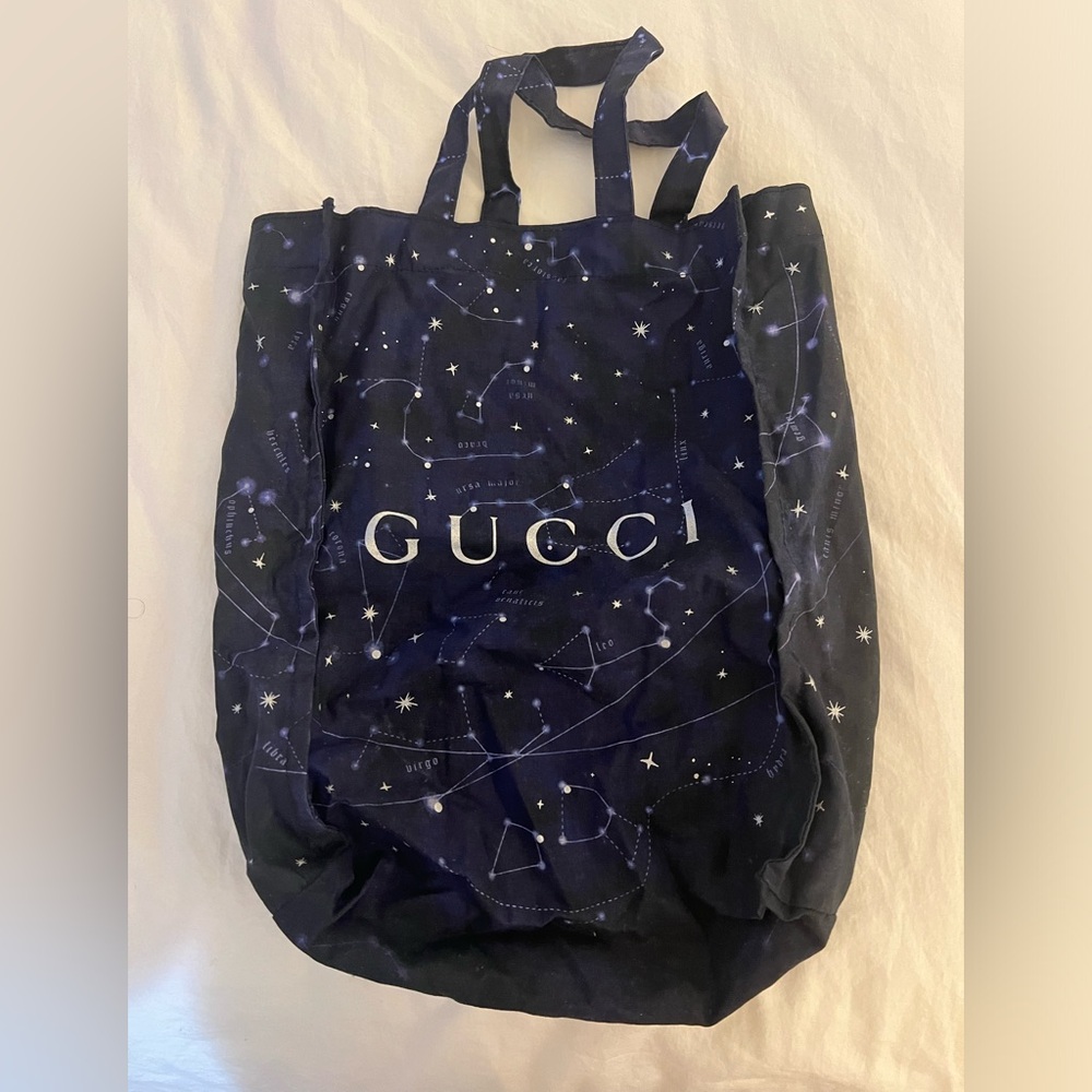 Gucci Astrological Tote Bag